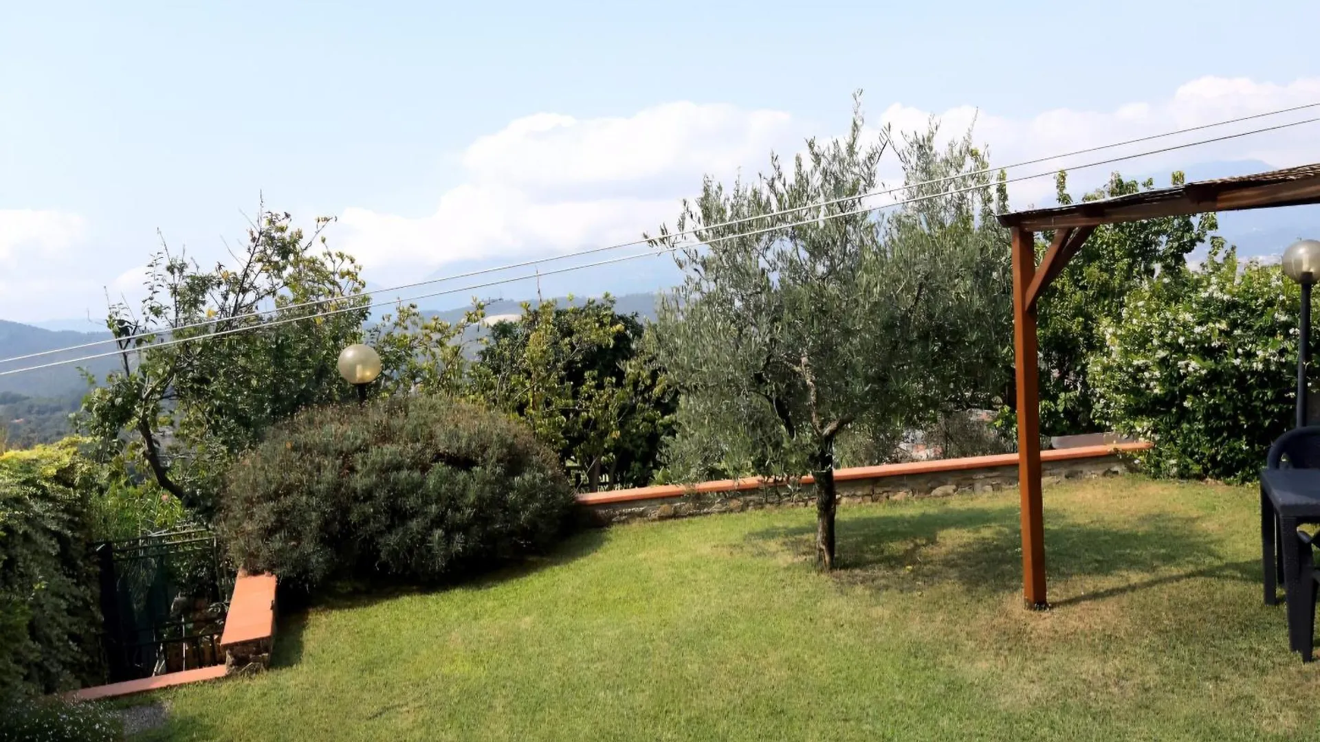 Appartamento La casina negli orti Arcola