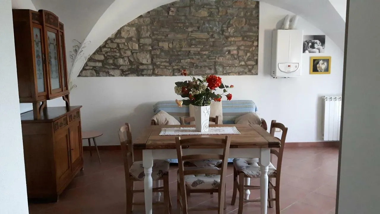 Appartamento La casina negli orti Arcola